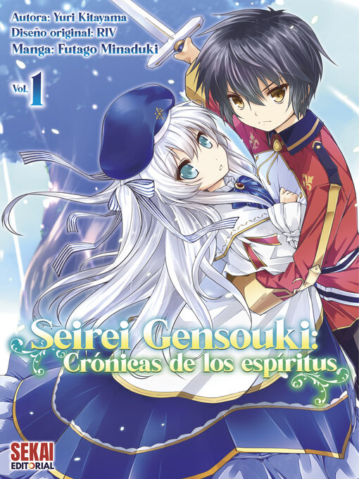 Title details for Seirei Gensouki by Yuri Kitayama - Available